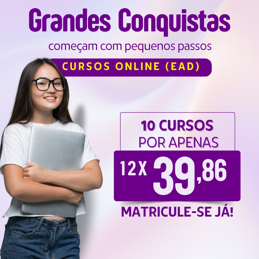 Cursos Online EAD